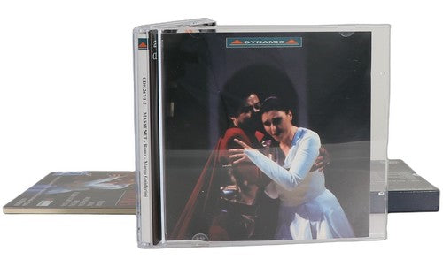 Massenet - Roma - Box Set 3 CDs - Dynamic (4) - 1999