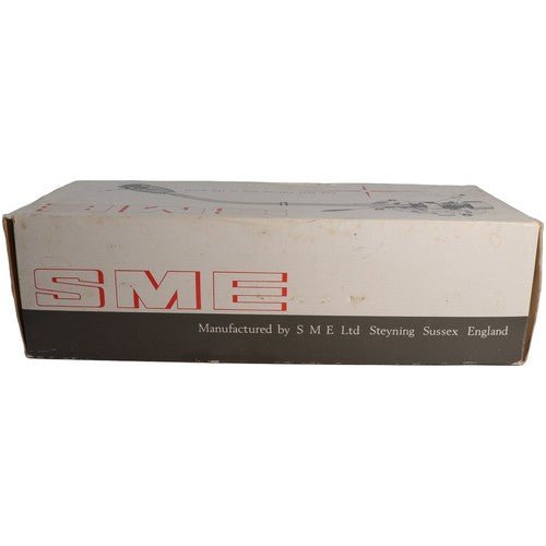 SME 3009 Series II Improved Original Box Packaging Tonearm UK