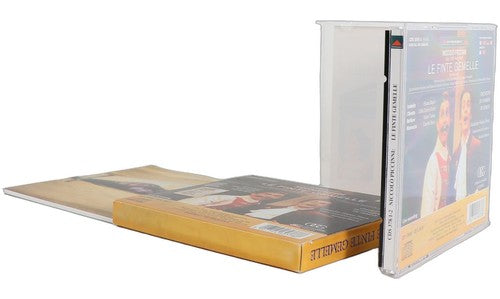 Piccinni - Le Finte Gemelle - Box Set 2 CDs - Dynamic (4) - 2002