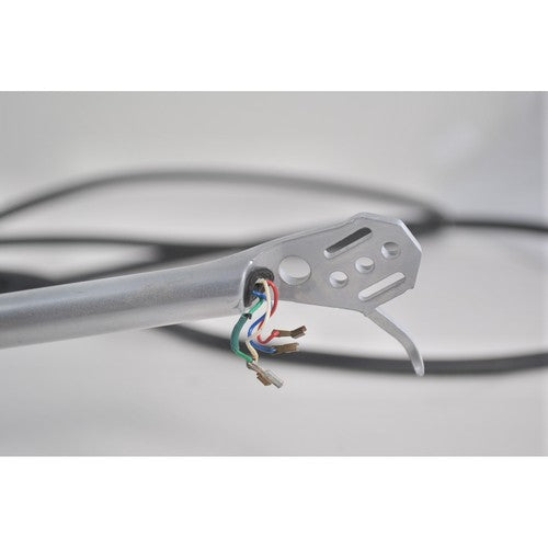 Rega RB600 Tonearm Fixed Single Point Mount Silver Hi-Fi UK - Chorlton Analogue