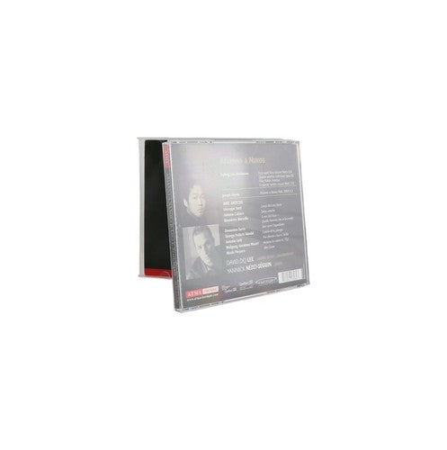 David DQ Lee - Arianna A Naxos (CD)