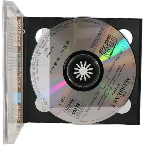 Jules Massenet - Werther (2 CD Set)