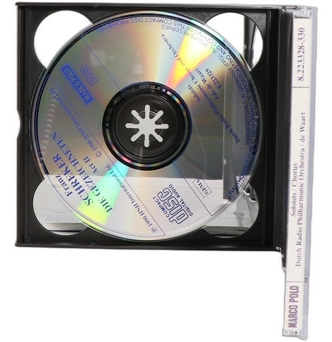 Schreker - Die Gezeichneten - Box Set 3 CDs - Marco Polo - 1990