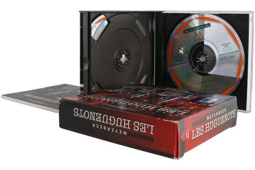 Meyerbeer - Les Huguenots - Box Set 3 CDs - Dynamic - 2003