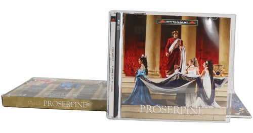 Paisiello - Proserpine - Box Set 2 CDs - Dynamic - 2004