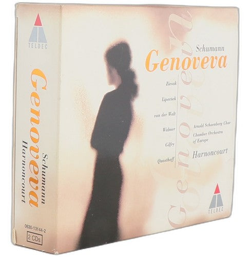 Robert Schumann - Genoveva (2 CD Set) - Chorlton Analogue
