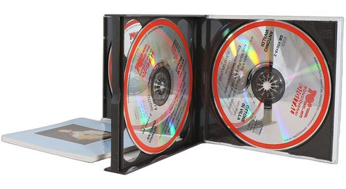 Vivaldi - Ottone in Villa - Box Set 3 CDs - Bongiovanni