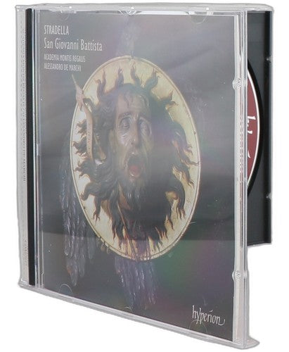 Stradella - San Giovanni Battista - CD - Hyperion - 2008