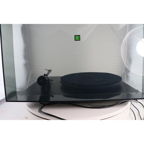Rega Planar 2 Turntable RB250 Tonearm Bias Cartridge Serviced Belt Drive UK - Chorlton Analogue