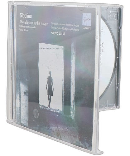 Järvi - The Maiden in the Tower • Pelléas et Mélisande • Valse Triste - CD