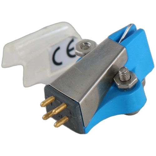 Rega Elys Moving Magnet Cartridge MM Phono Blue Tested Strong Output - Chorlton Analogue