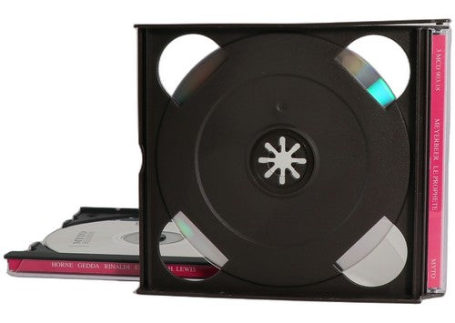 Meyerbeer - Le Prophète - Box Set 3 CDs - Myto Records - 1993