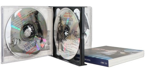 Johannes Simon Mayr - Ginevra Di Scozia (3 CD Set) - Chorlton Analogue