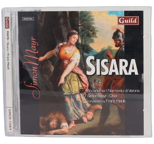 Mayr - Sisara - Box Set 2 CDs - Guild - 2004