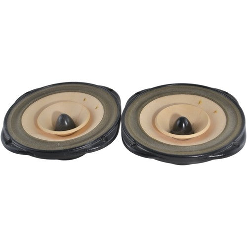 Lowther DX2 Full Range Speaker Drivers Pair Hi-Ferric Rare Earth Made England - Chorlton Analogue