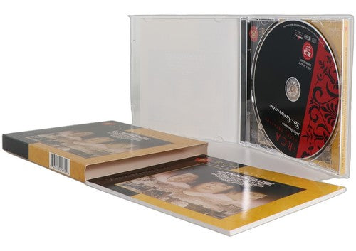 Jules Massenet - La Navarraise (CD) - Chorlton Analogue
