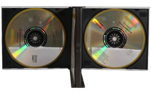 Meyerbeer - Gli Ugonotti - Box Set 3 CDs - Living Stage - 1996