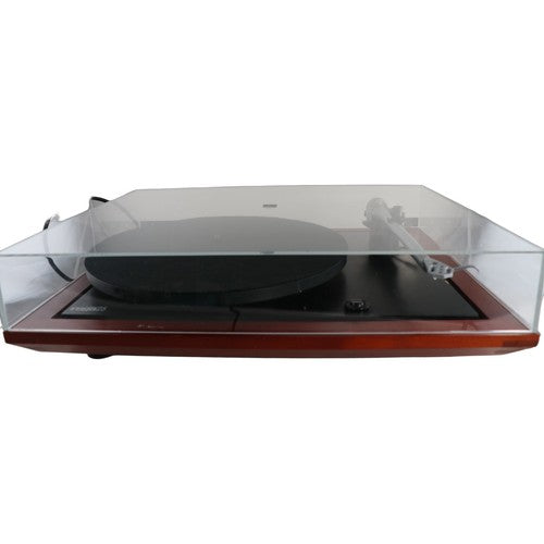 Rega Planar 25 Turntable RB600 Tonearm Belt Drive Glass Platter UK - Chorlton Analogue