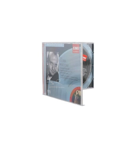 Gobbi - Gianni Schicchi/Scenes From Don Carlo And Simon - CD - EMI Classics