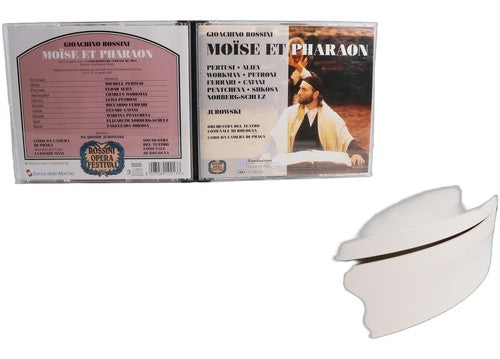 Gioacchino Rossini - Moïse Et Pharaon (3 CD Set) - Chorlton Analogue