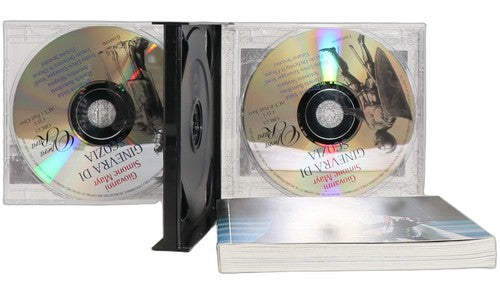 Johannes Simon Mayr - Ginevra Di Scozia (3 CD Set) - Chorlton Analogue