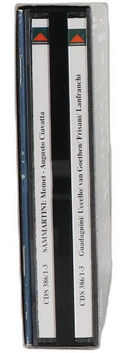 Sammartini - Memet - Box Set 3 CDs - Dynamic (4) - 2002
