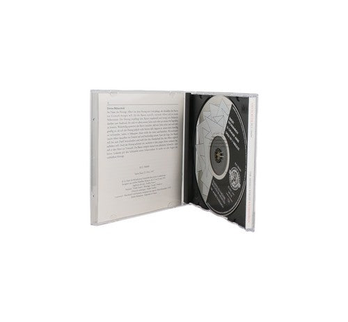 Sergei Rachmaninoff - The Miserly Knight = Le Chevalier Avare - CD