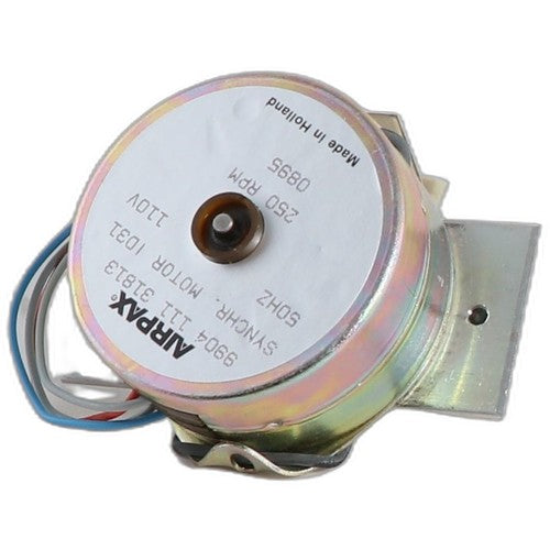 Rega Planar 3 Turntable Motor with 50Hz Pulley Spare Part UK - Chorlton Analogue