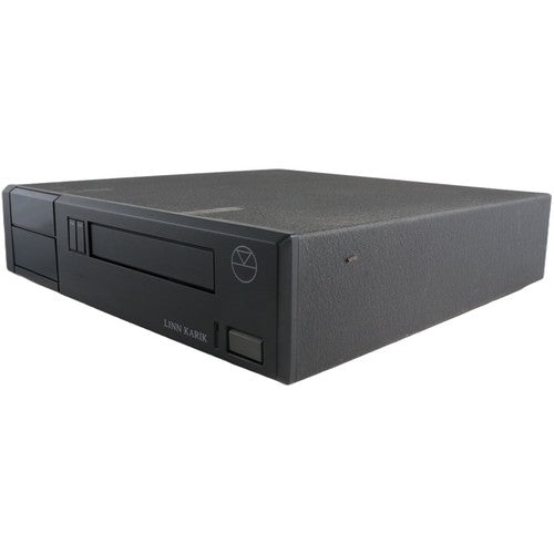 Linn Karik III CD Player Black Transport Tested Working UK Scotland