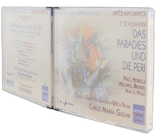 Schumann - Das Paradies Und Die Peri - Box Set 2 CDs - Arts Archives - 2007