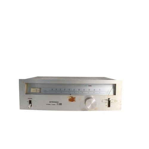 Pioneer TX-5500II Stereo Tuner FM AM Spares Repairs Vintage Japan Analogue - Chorlton Analogue