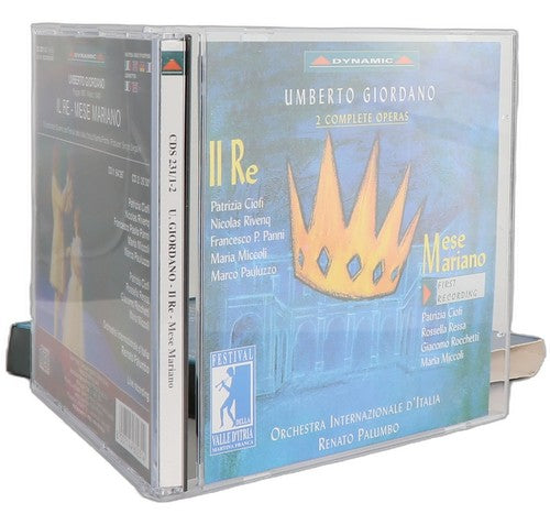 Giordano - Il Re / Mese Mariano - Box Set 2 CDs - Dynamic (4)
