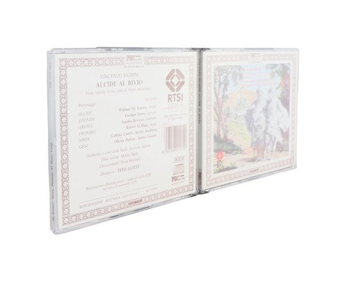 Vincenzo Righini - Alcide al Bivio Box Set 2 CDs 1993
