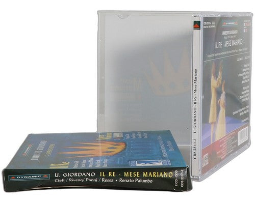 Giordano - Il Re / Mese Mariano - Box Set 2 CDs - Dynamic (4)