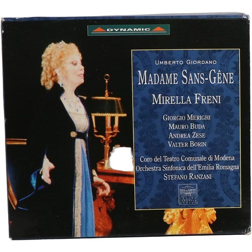 Umberto Giordano - Madame Sans-Gêne (2 CD Set)