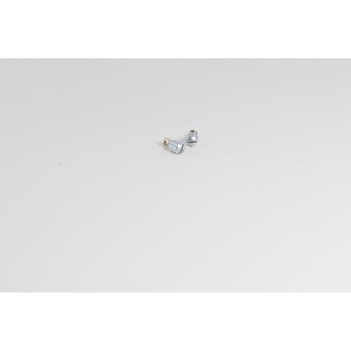 SME 3009 Acorn Clamp Nuts Pair Series II Improved 3012  Genuine Spare Part UK - Chorlton Analogue