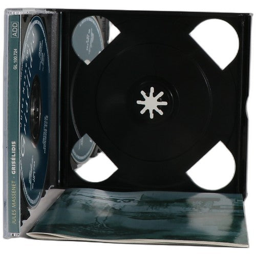 Massenet - Grisélidis - Box Set 2 CDs - Gala (8) - 2003