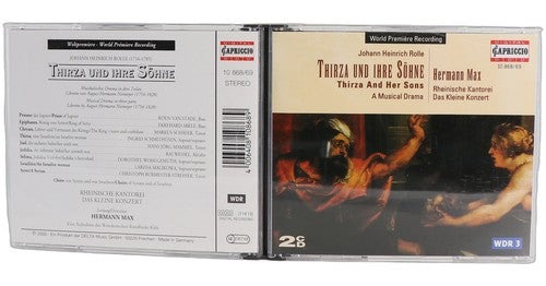 Rolle - Thirza Und Ihre Söhne - Box Set 2 CDs - Capriccio (2) - 2000
