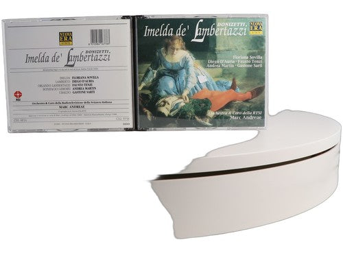 Gaetano Donizetti - Imelda De' Lambertazzi (2 CD Set) - Chorlton Analogue