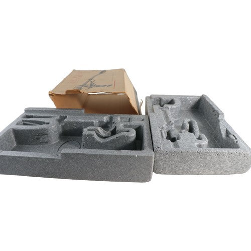 SME 3009 Series II Original Outer Box Polystyrene Inserts Packaging - Chorlton Analogue