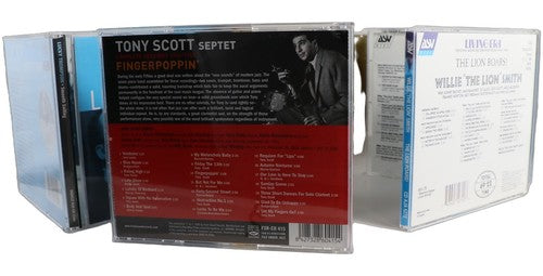 Jazz CD Bundle (8 CDs) - 9xCD - Chorlton Analogue