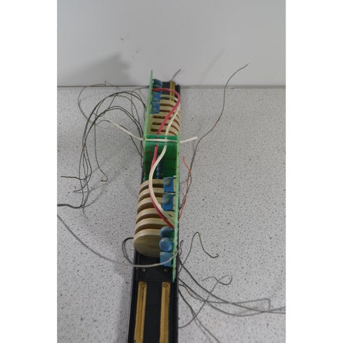 Quad ESL-63 Delay Line PCB Assembly Electrostatic Speaker Spares Repairs