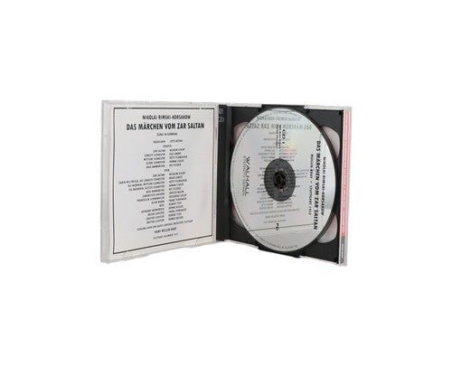 Nikolai Rimsky-Korsakov - Das Märchen vom Zar Saltan (The Tale of Tsar Saltan) (2 CD Set)