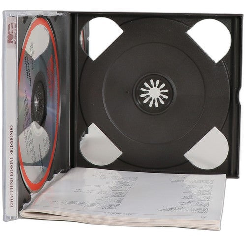 Rossini - Sigismondo - Box Set 2 CDs - Bongiovanni