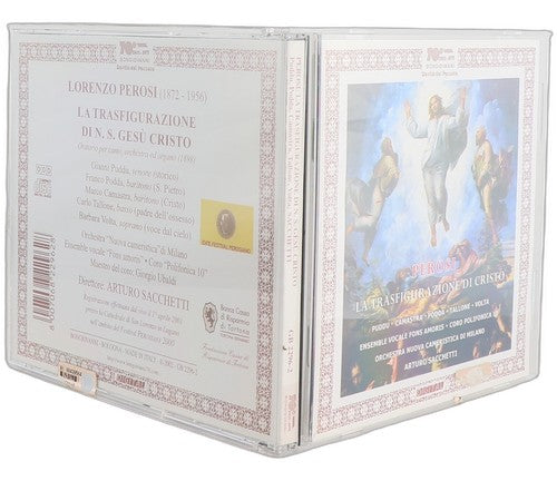 Perosi - La Trasfigurazione Di N. S. Gesù Cristo - CD - Bongiovanni - 2002