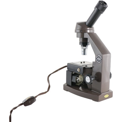 Shure SEK-2 Stylus Evaluation Microscope Cartridge Inspection SEK2 UK - Chorlton Analogue