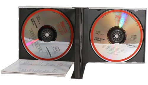 Rossini - Sigismondo - Box Set 2 CDs - Bongiovanni