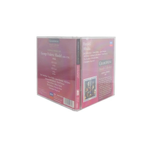 Händel - Athalia - Box Set 2 CDs - Decca - 2003