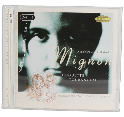 Thomas - Mignon - Box Set 2 CDs - 1977