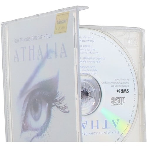 Felix Mendelssohn - Athalia, Op. 74 (CD)